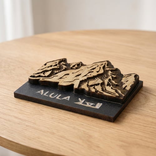 مغناطيس |جبال العلا