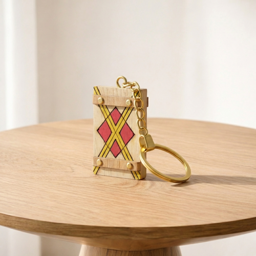 ميدالية | باب سهم| أصفر