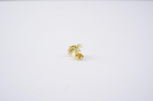 أقراط لينا | ذهب