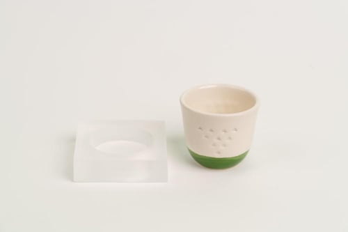 فنجان نجد - أخضر