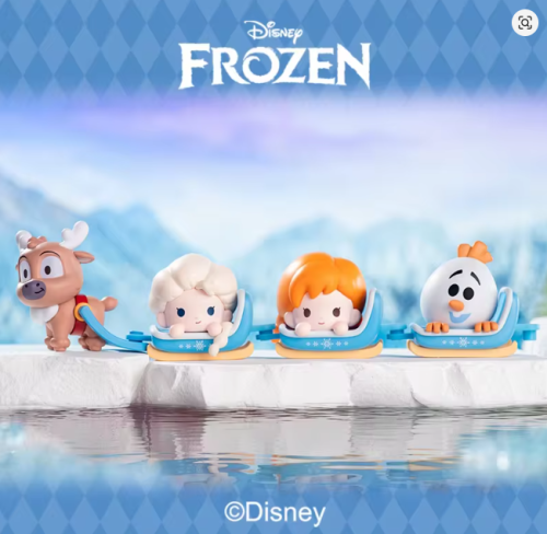Disney Frozen Sled Blind Box