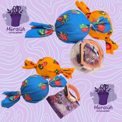 كرت كرة اكريلك مع لعبة