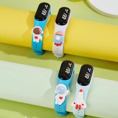 ساعة ديجيتال