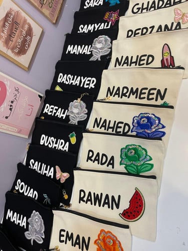 مقلمية مع اشكال حرارية