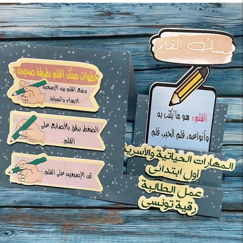 مطوية قاعدة الدرج