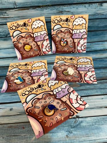 بروش متنوعة