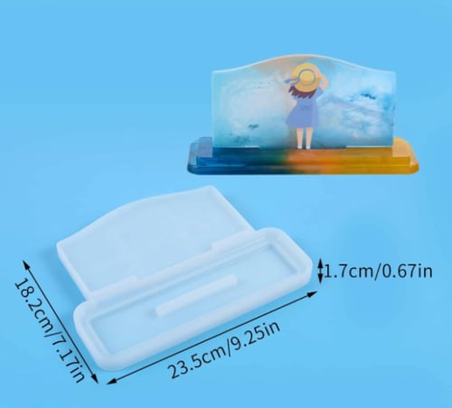 استاند مكتبي بالاسم