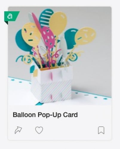 Pop Up Card