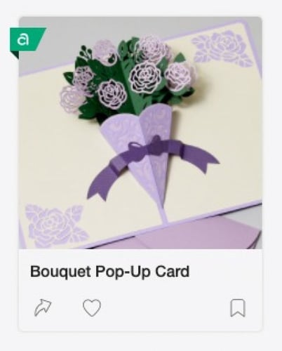 Pop Up Card