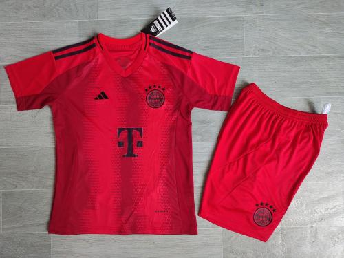 Bayern Munich 2025 third edition set - children