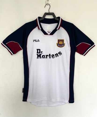 West Ham first 1999