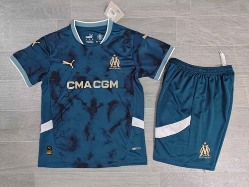 Marseille set 2026 - children