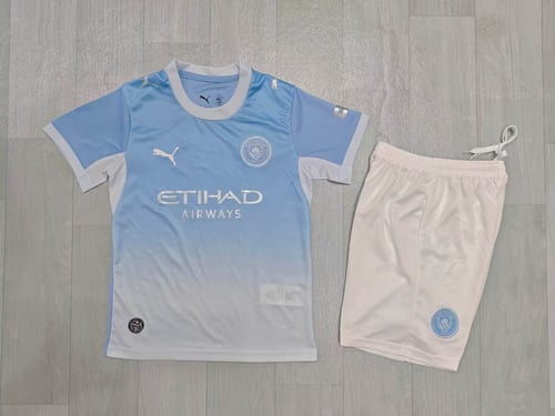 Manchester City set 26-27 - children