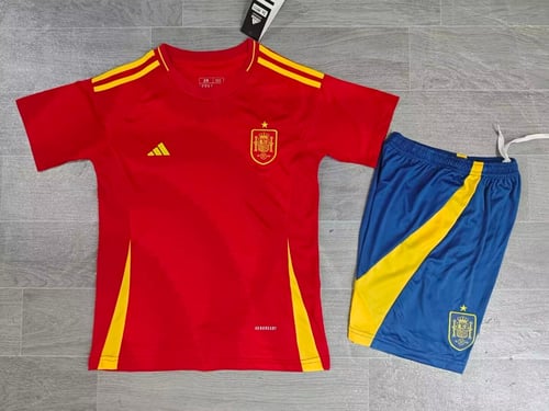 Spain 2025 set, third edition, children