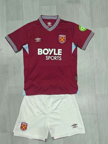 West Ham United 2026 set - children