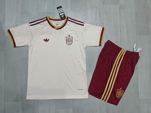 Spain set, second edition, 26-27, children