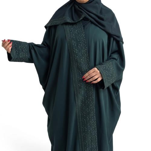 عباية زُمُرّد