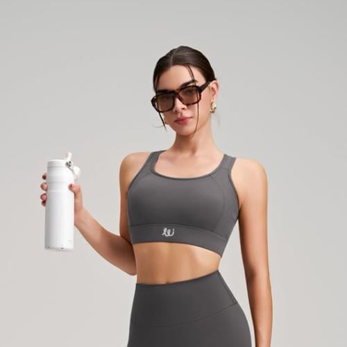 صدرية ميش الرياضية – Mesh Bra \ اللون Shadow