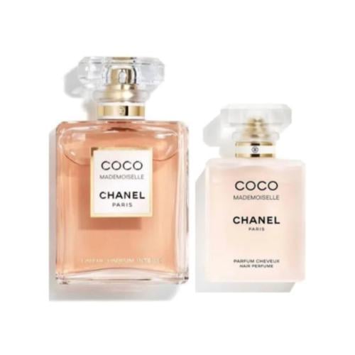 عطر بدي + عطر شعر شانيل