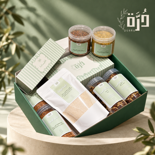 بكج درة الملكي