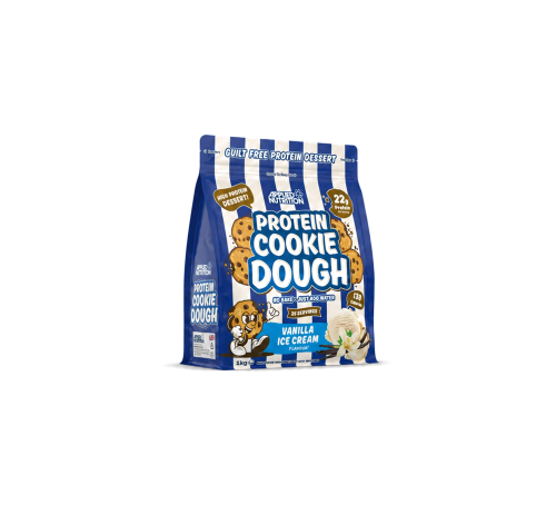 Applied Nutrition Protein Cookie Dough – Vanilla I...