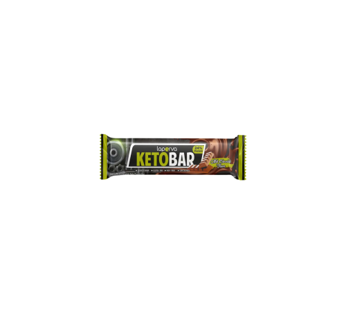 Laperva Keto Bar – Milk Chocolate – 35 g