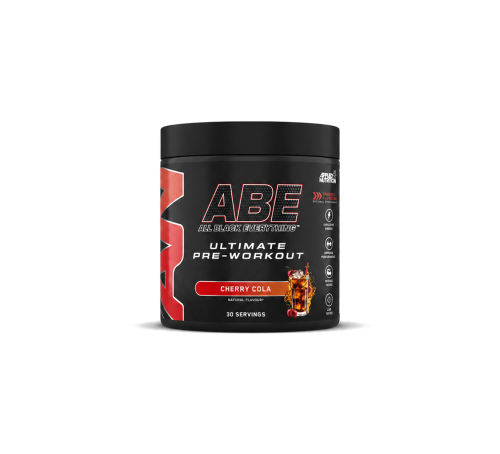 Applied Nutrition ABE Ultimate Pre-Workout – Cherr...