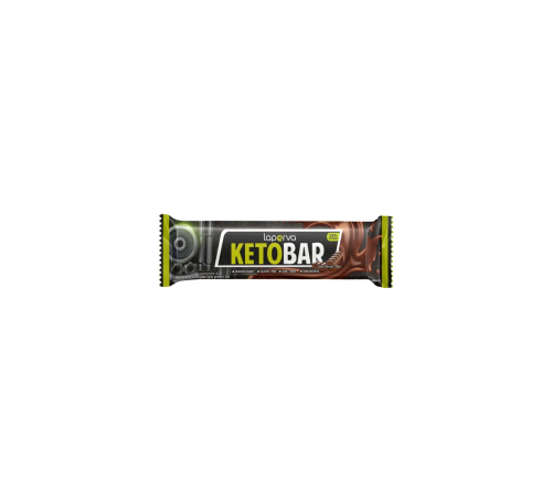 Laperva Keto Bar – Dark Chocolate – 35 g