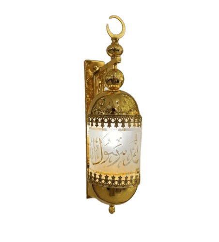 نجف مساجد إسلامي جدار