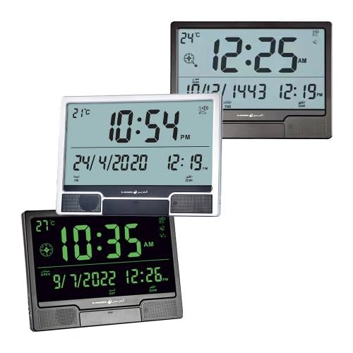 ساعة حائط وطاولة HA-4001