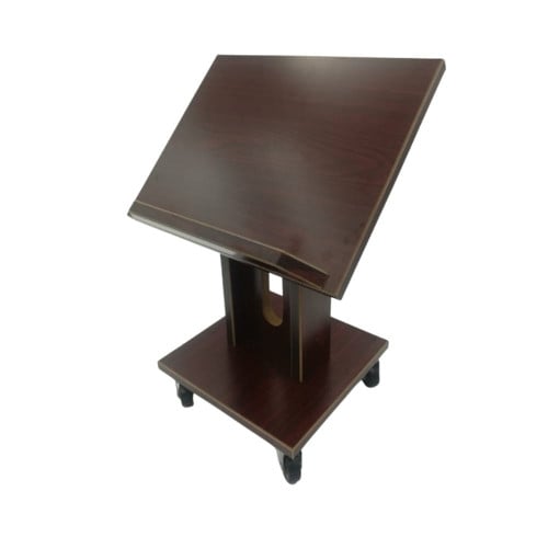 كرسي مصحف قصير