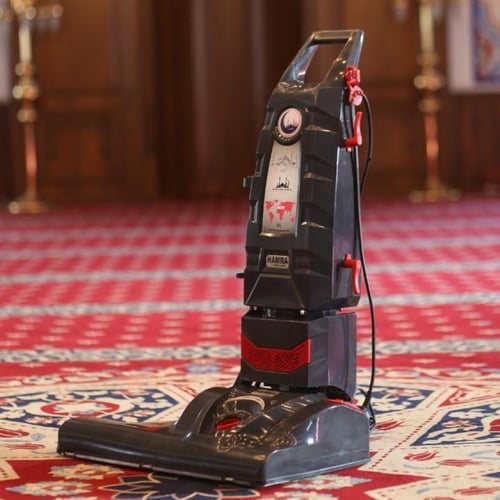 مكنسة مسجد (حمراء HM61)