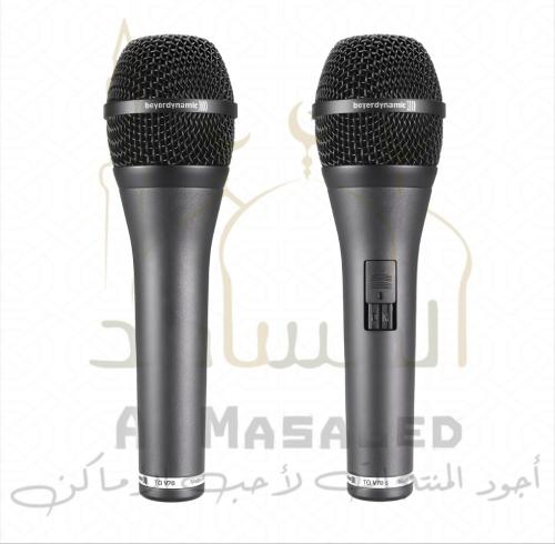 مايك حساس الماني