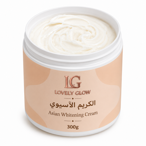Asian Whitening Cream