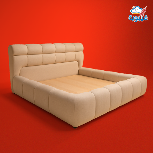 سرير غيبوبة مودرن موديل V 971 - متوفر بعدة مقاسات