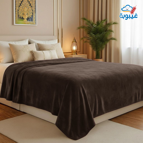 بطانيه كلاود هوم رول بني