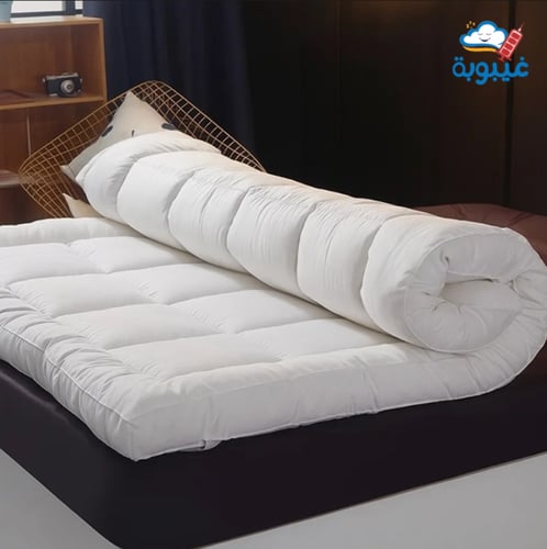 بكج 4 لباد فندقي ارتفاع 20 سم