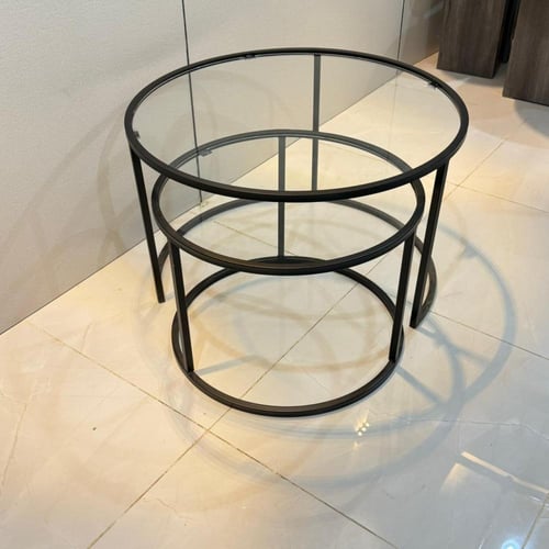 طقم طاولة 2 حبة