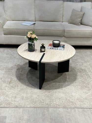 طقم طاولة بديل الرخام