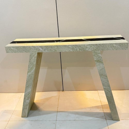 مدخل هرمي بديل رخام مفرد