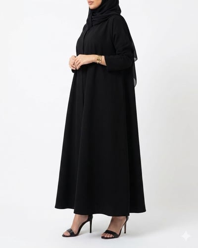H106 Abaya