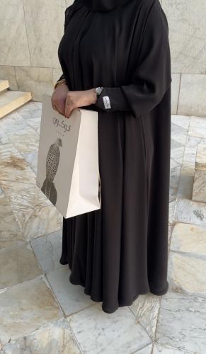 عباية المـها