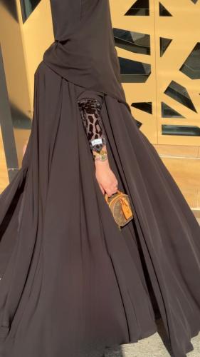 عباية نـوادر صيفي