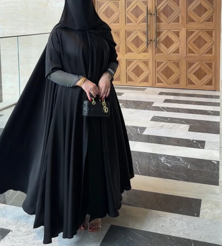 عباية المهـره