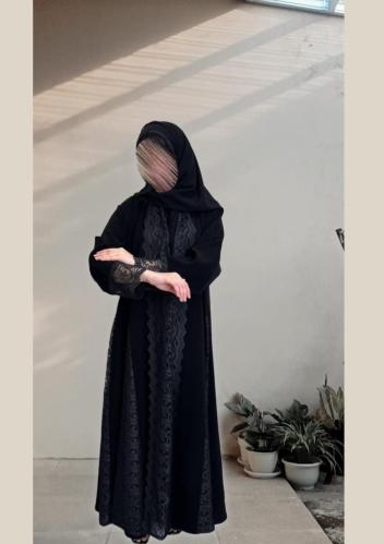 كلوش دانتيل راقي