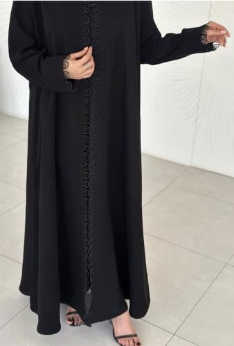 كريب سيراميك إندونيسي باللون الأسود