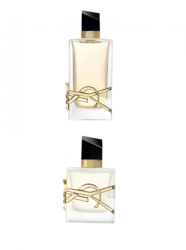 A floral woody perfume embodying vitality and acti...