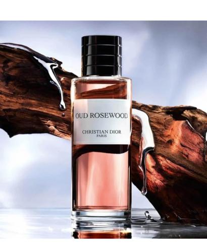 Dior Oud Rose and Wood perfume, 250 ml, for both g...