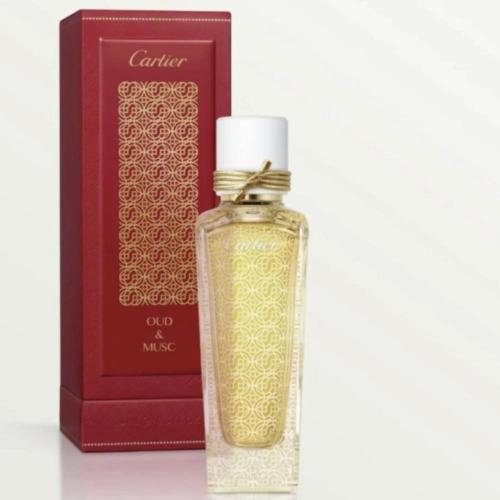 Cartier Oud and Musk 75 ml