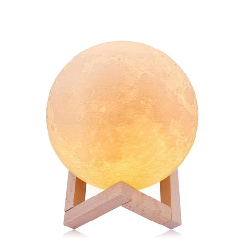 مرطب هواء على شكل قمر